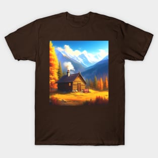 Fall is Here T-Shirt